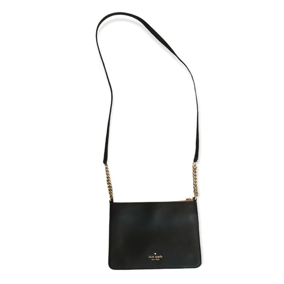 Kate Spade Connie Black Crossbody Bag - Picture 2 of 15